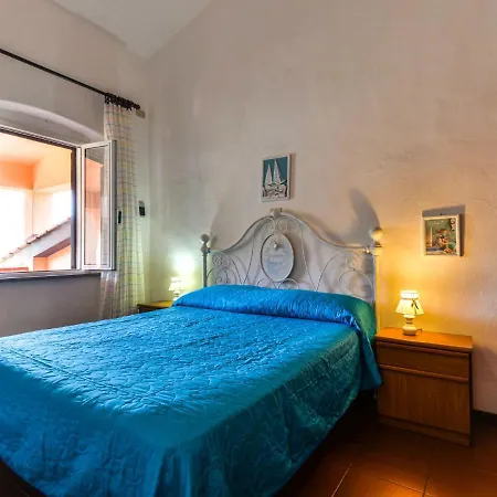 La Paradisa-1 By Interhome Appartement Nisporto