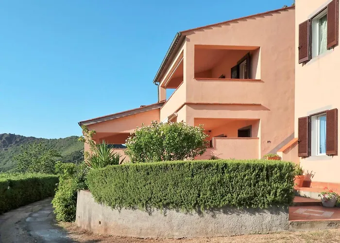 Apartman La Paradisa-1 By Interhome *